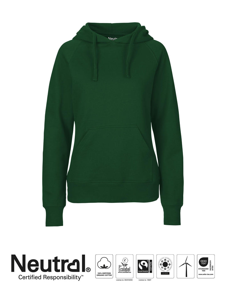 Ladies Hoodie