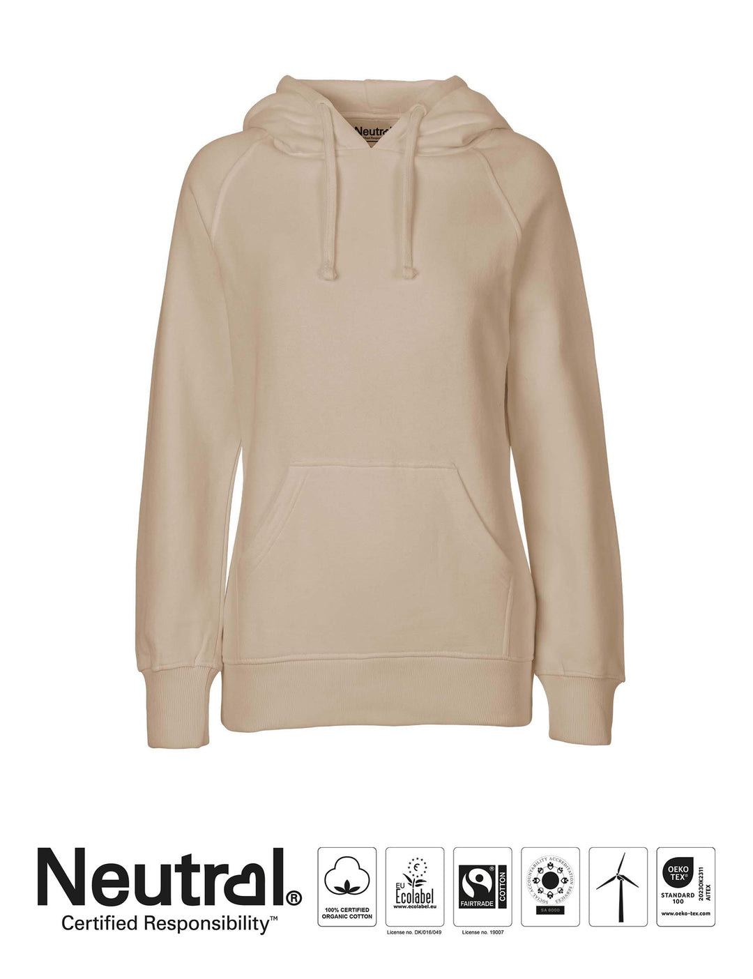 Ladies Hoodie