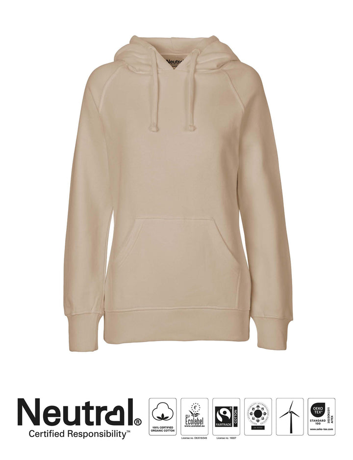 Ladies Hoodie