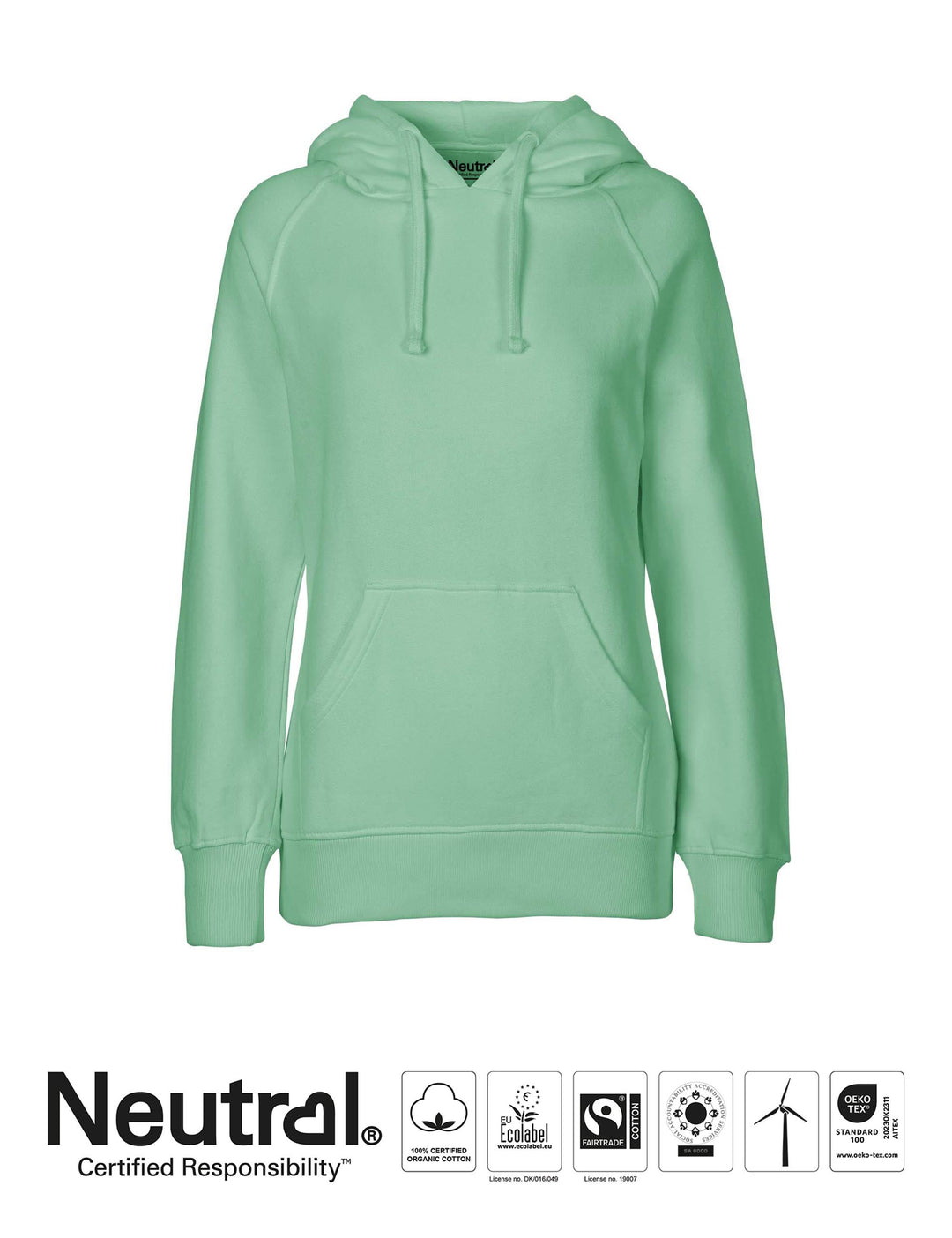Ladies Hoodie