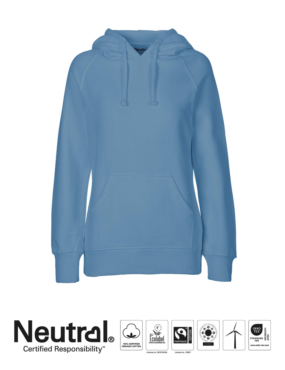 Ladies Hoodie