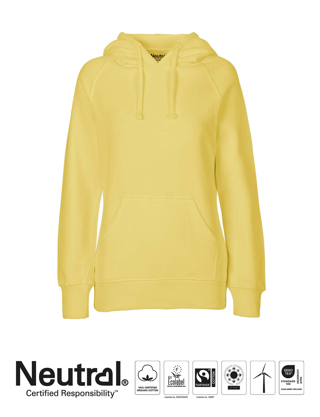 Ladies Hoodie