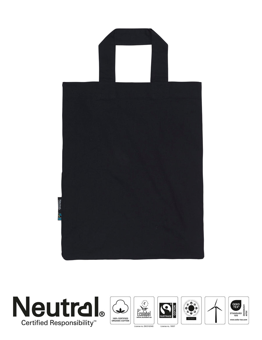 Twill Grocery Bag