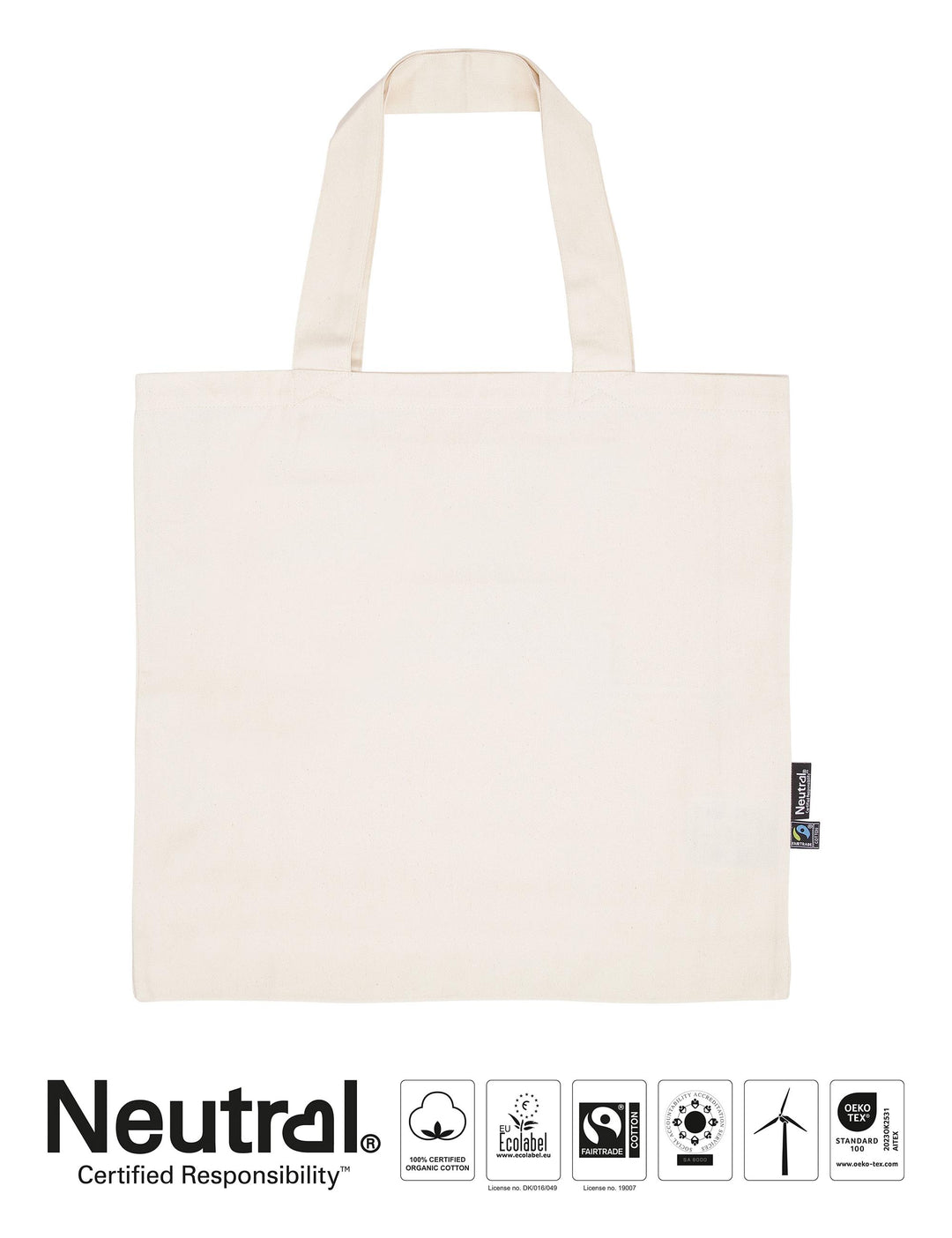 Twill Grocery Bag