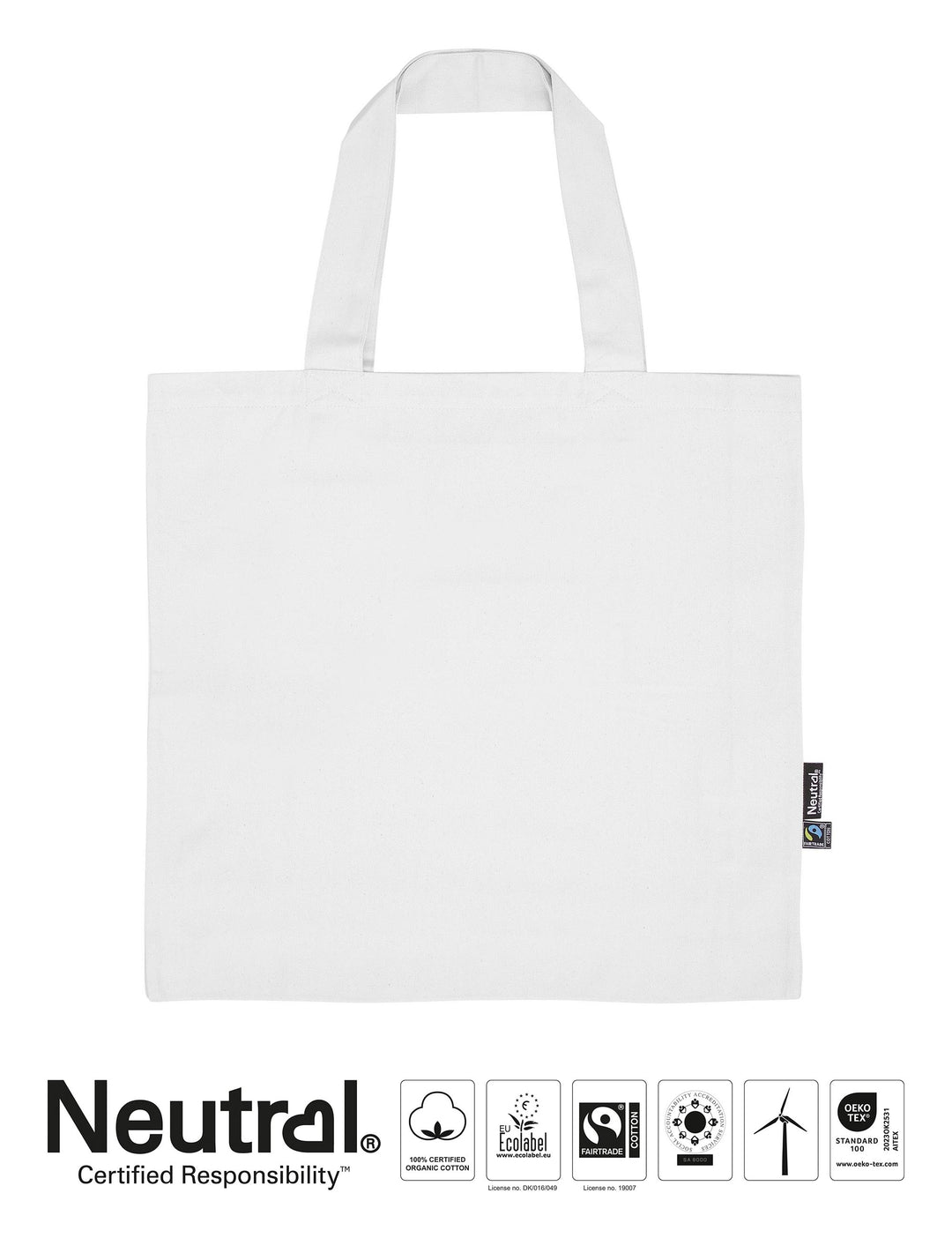 Twill Shopper Bag