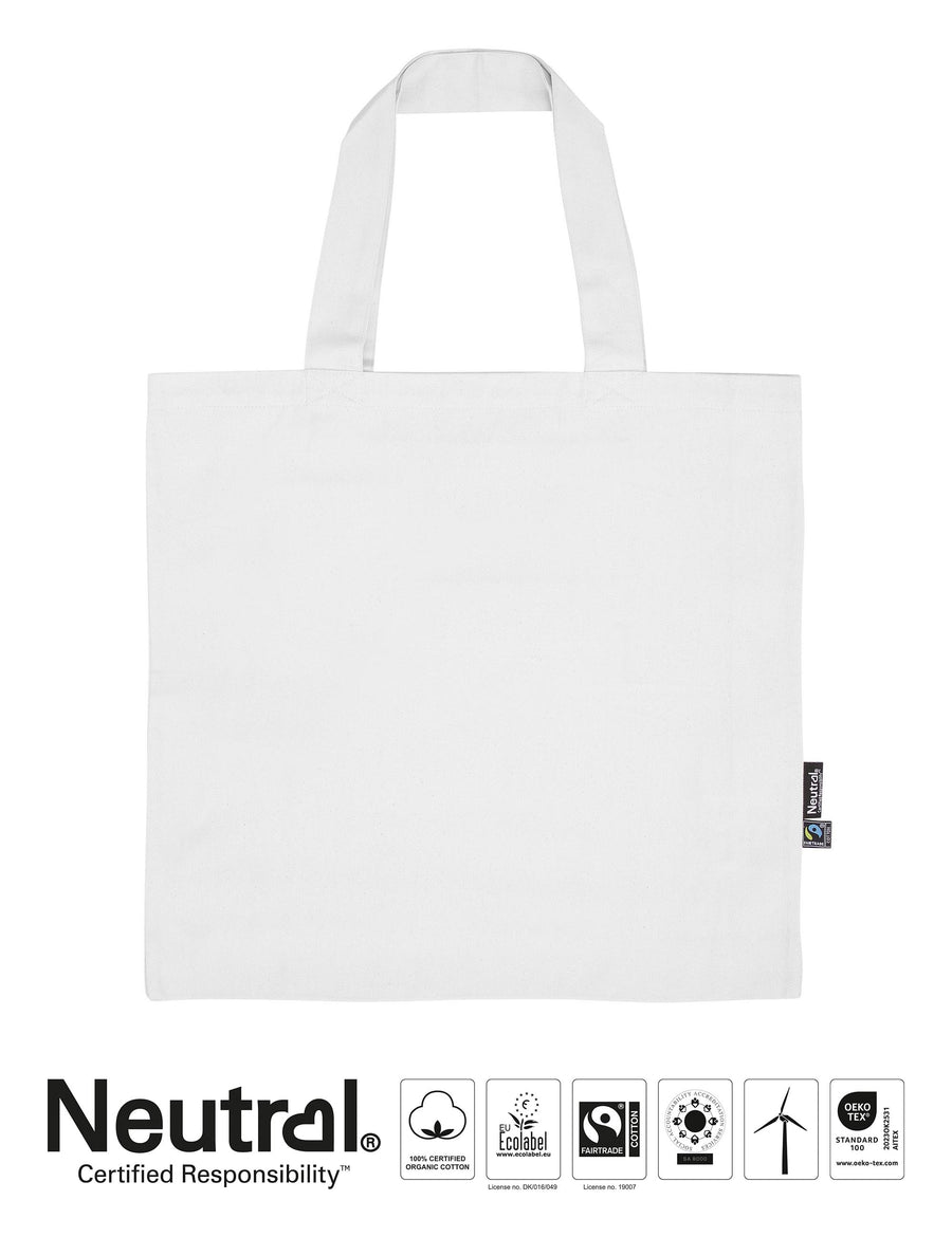 Twill Shopper Bag