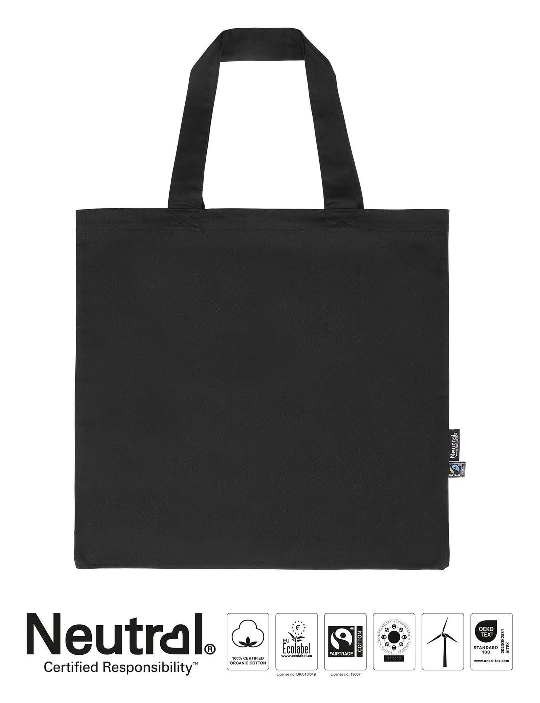 Twill Shopper Bag