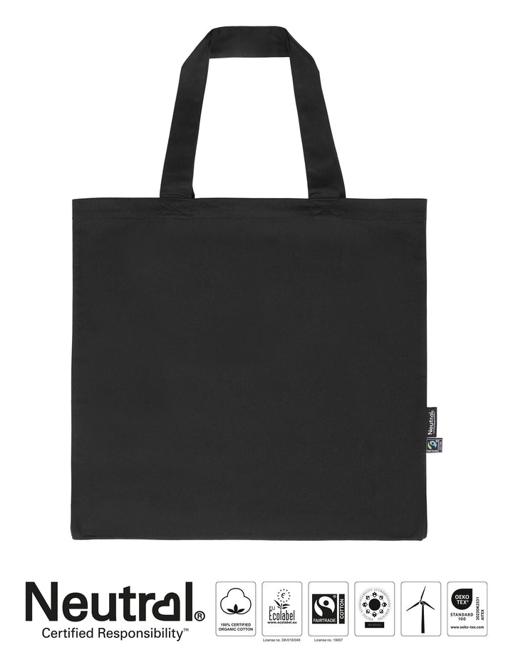 Twill Shopper Bag