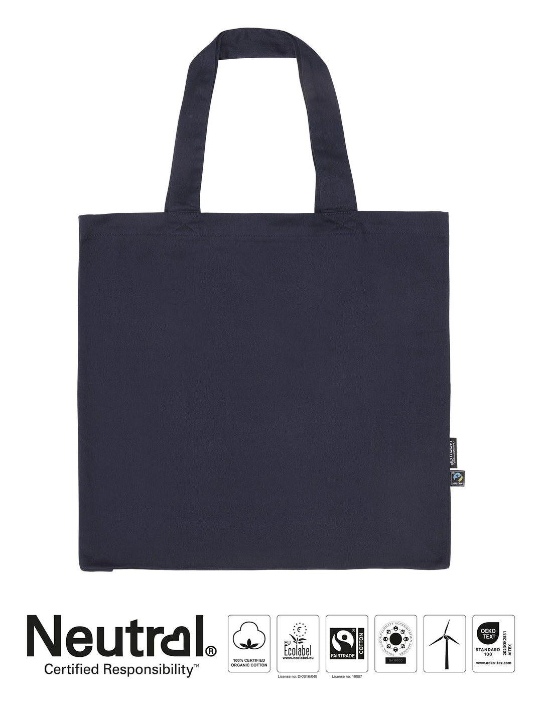 Twill Shopper Bag