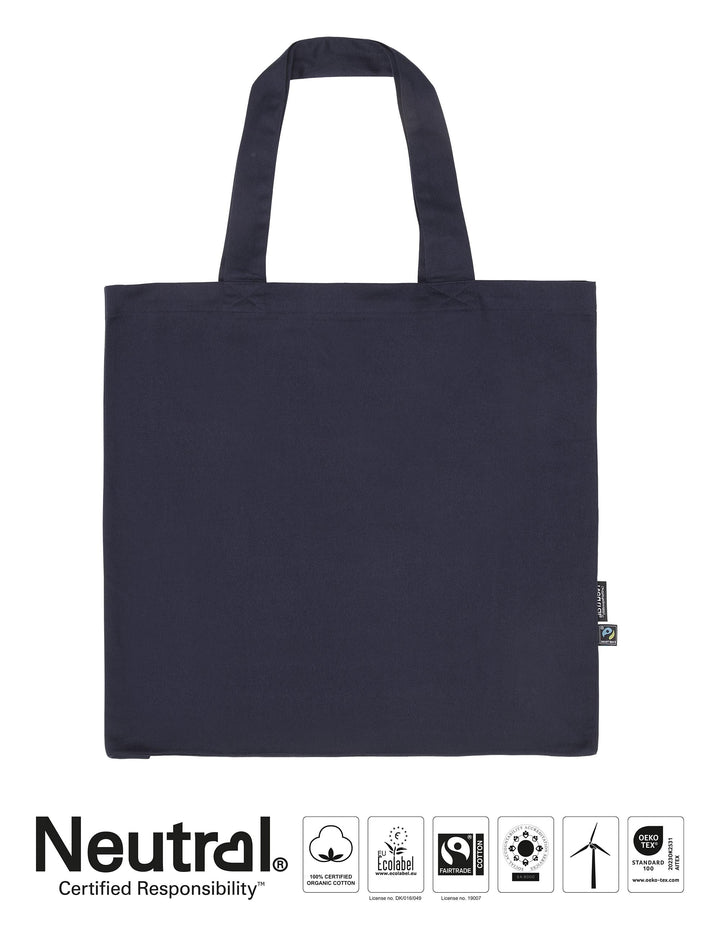Twill Shopper Bag