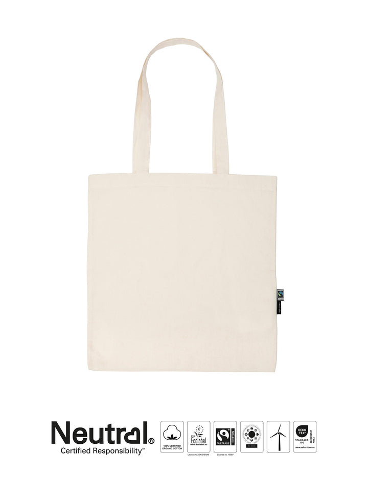 Twill Shopper Bag