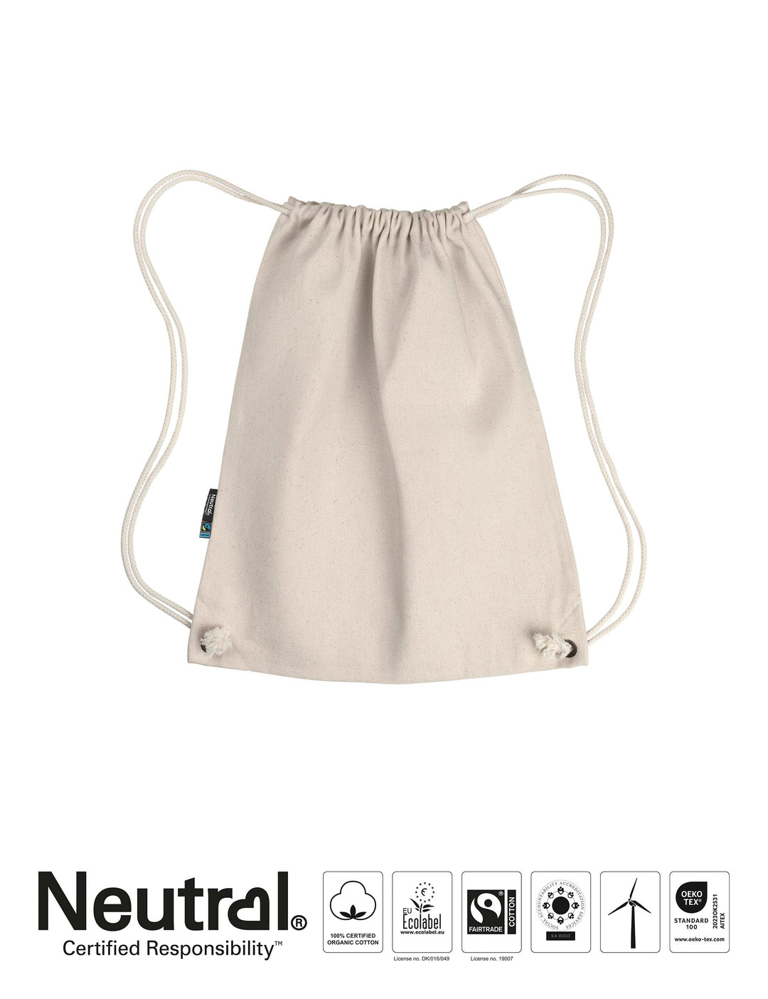Shopping Bag w. Gusset