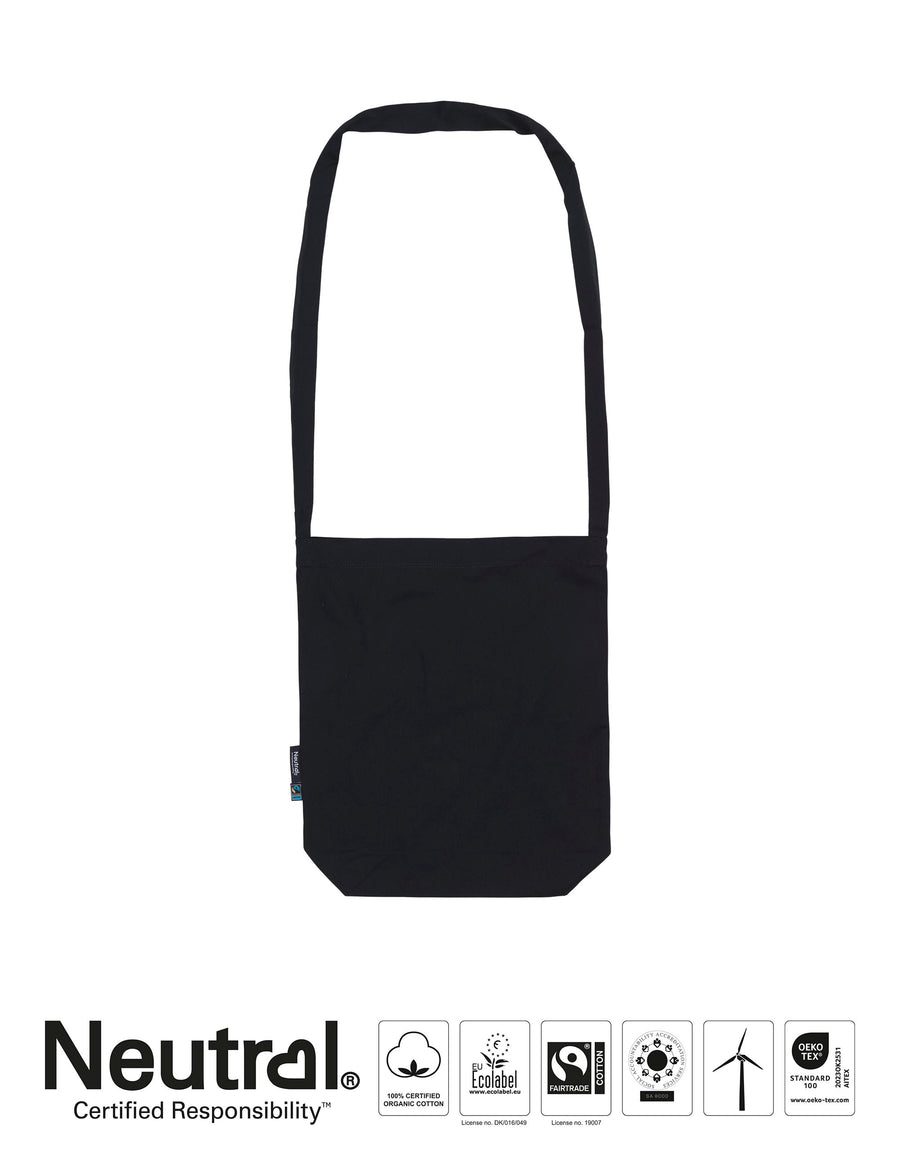 Twill Sling Bag