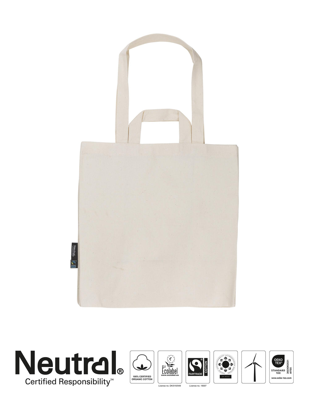 Twill Sling Bag