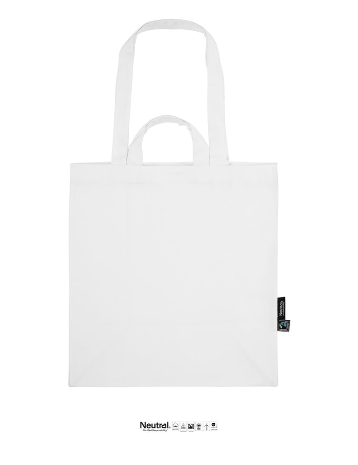 Twill Bag, Multiple Handles