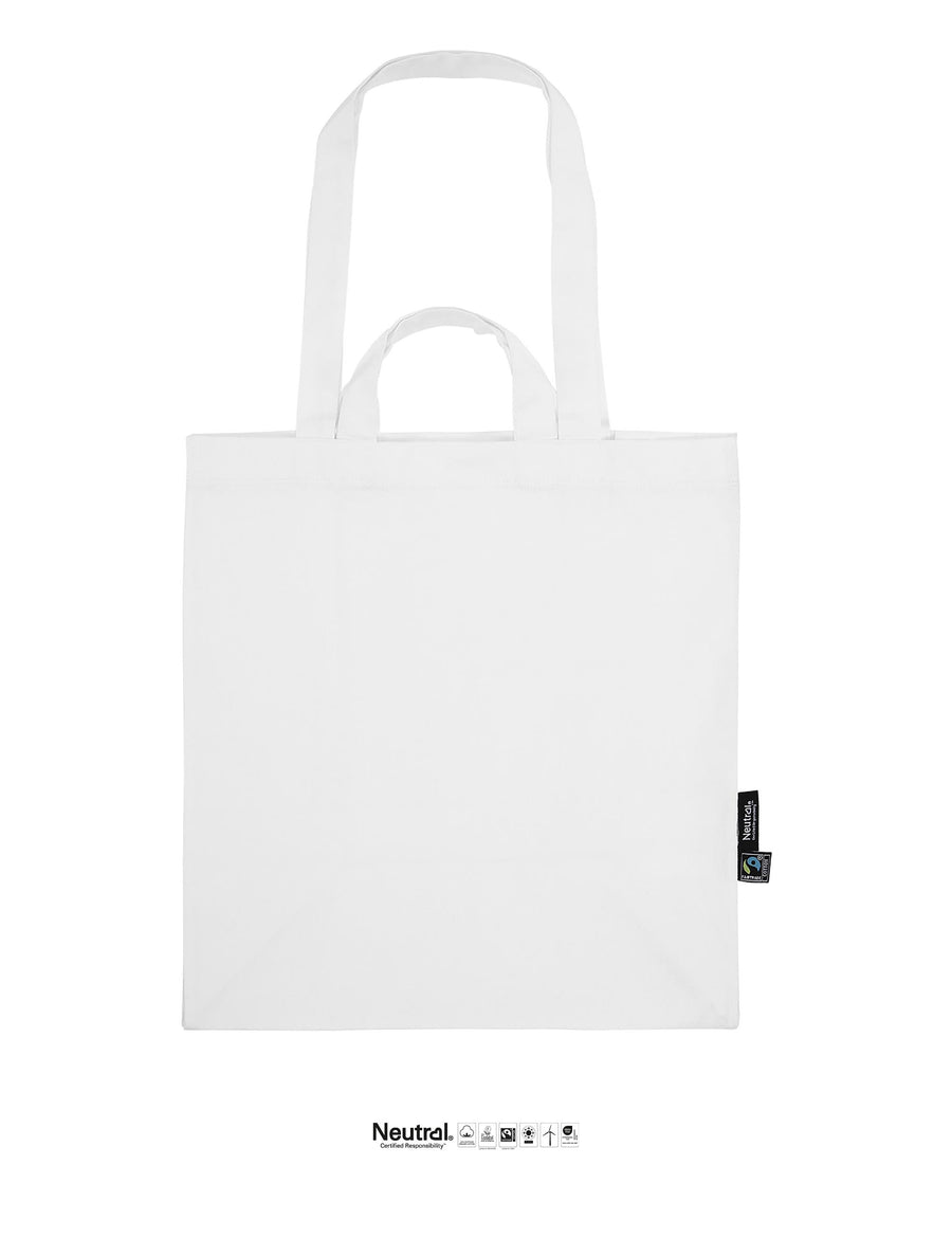Twill Bag, Multiple Handles