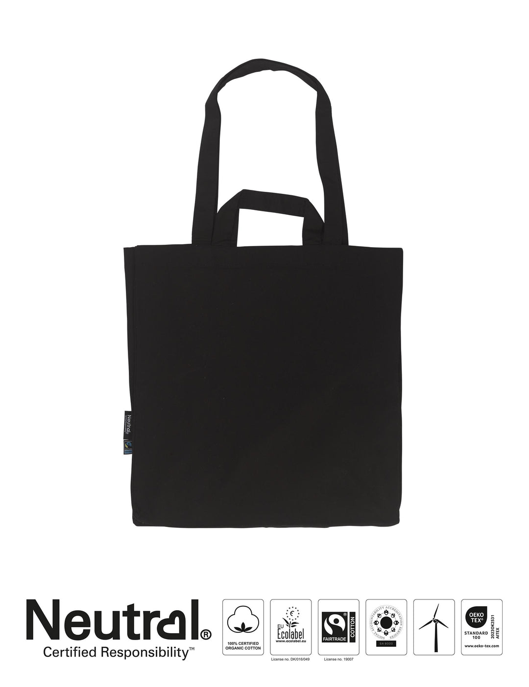 Twill Bag, Multiple Handles