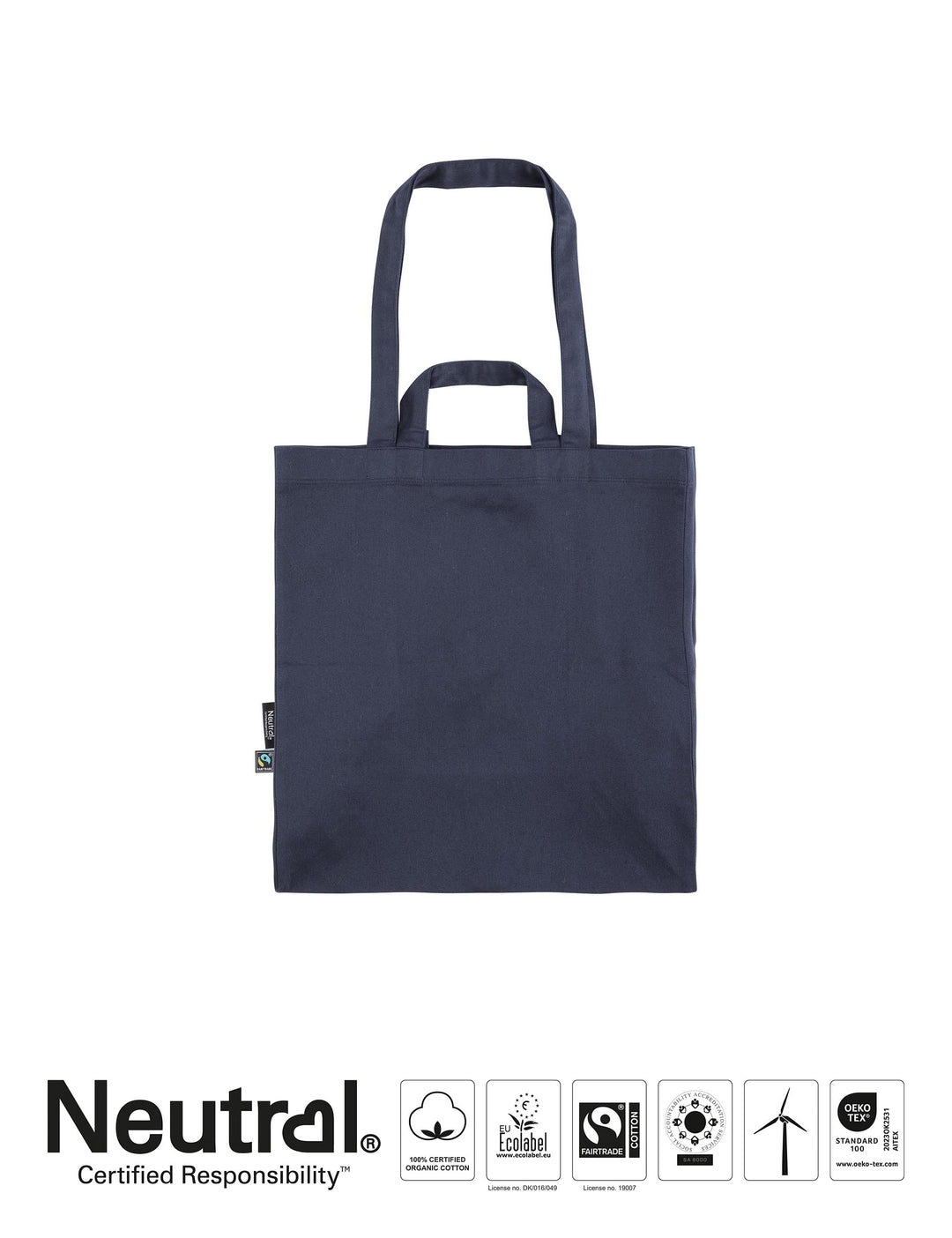 Twill Bag, Multiple Handles