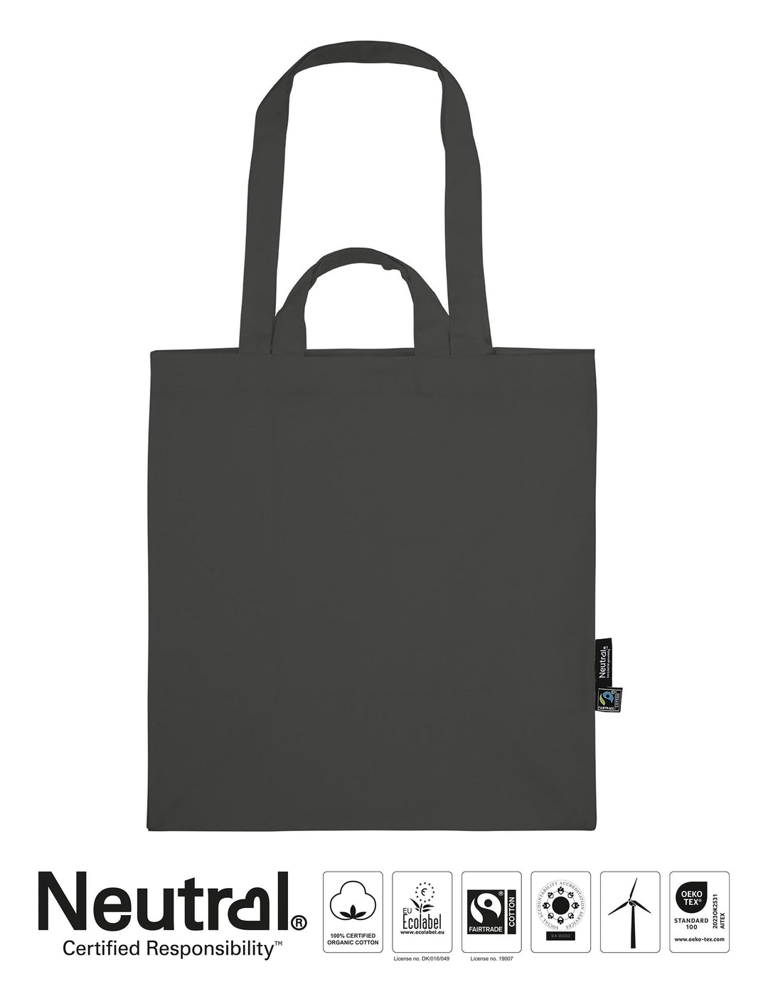 Twill Bag, Multiple Handles