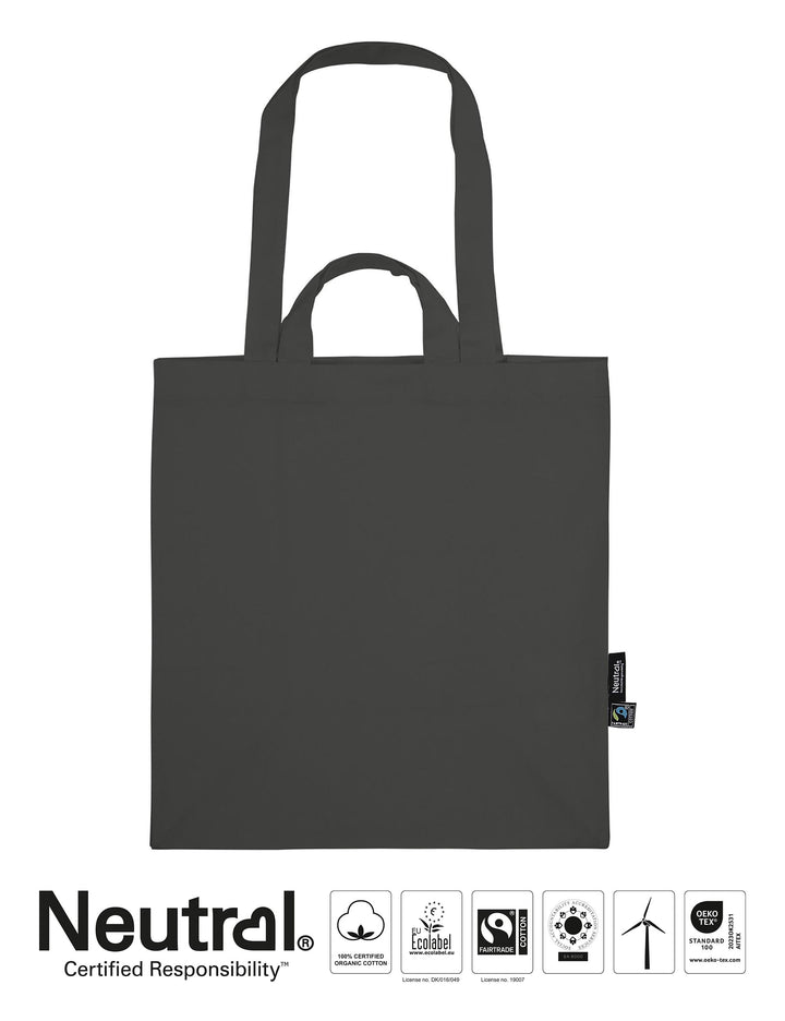Twill Bag, Multiple Handles