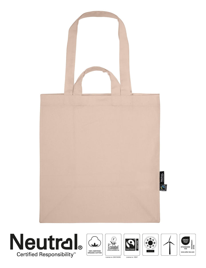 Twill Bag, Multiple Handles