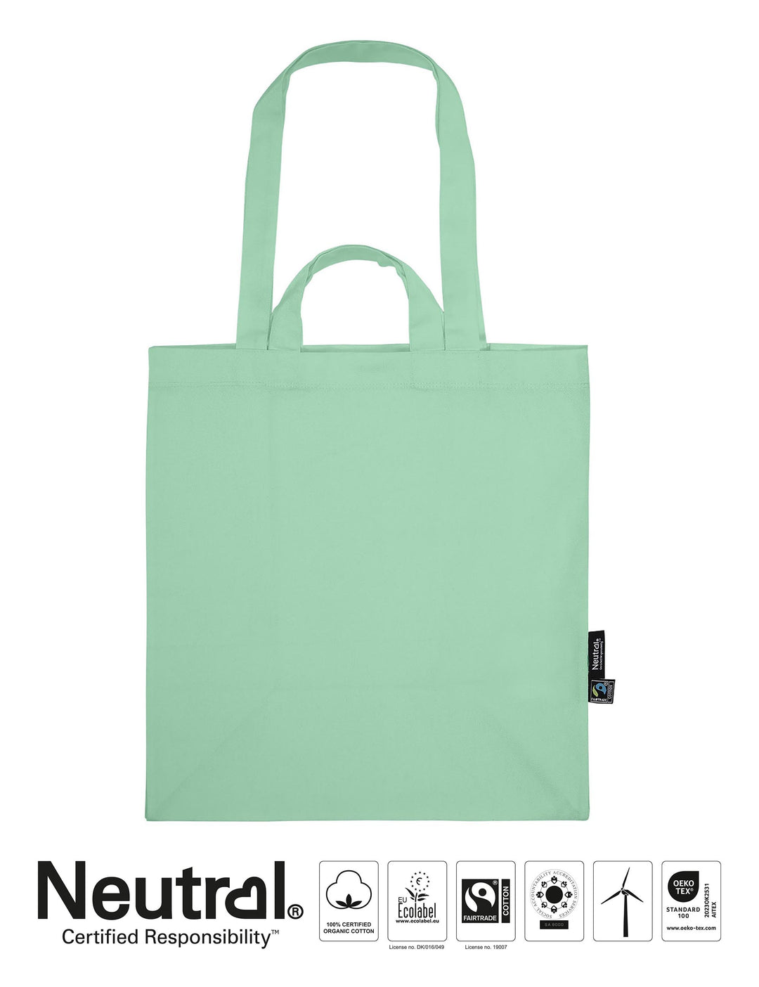 Twill Bag, Multiple Handles
