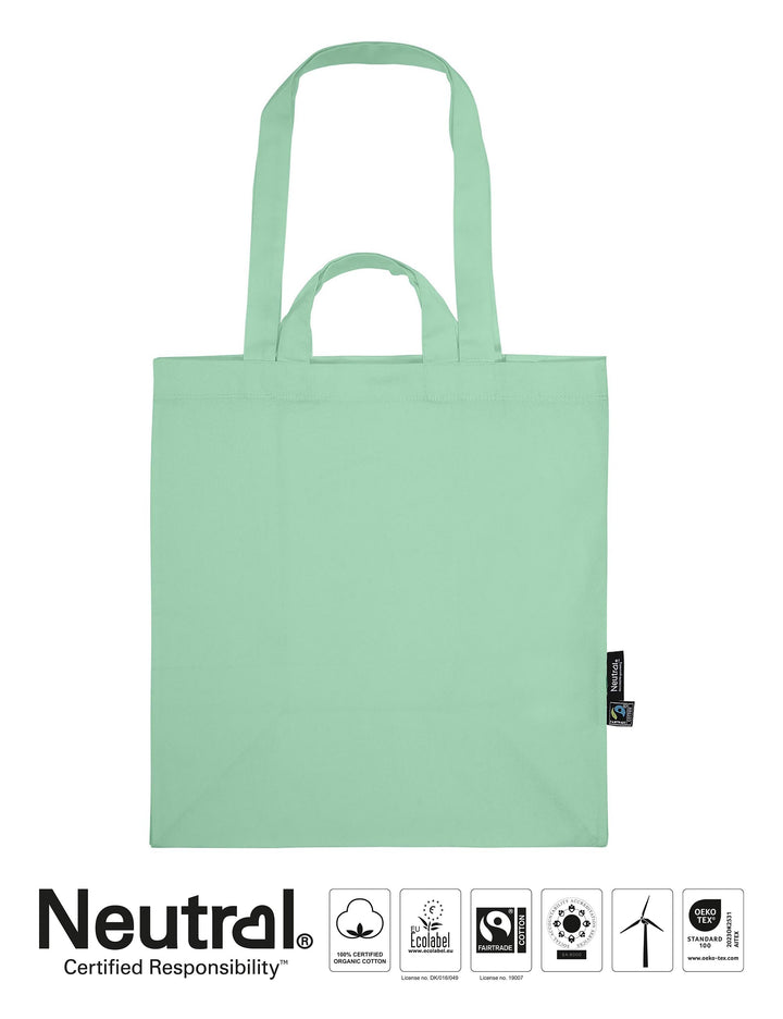 Twill Bag, Multiple Handles