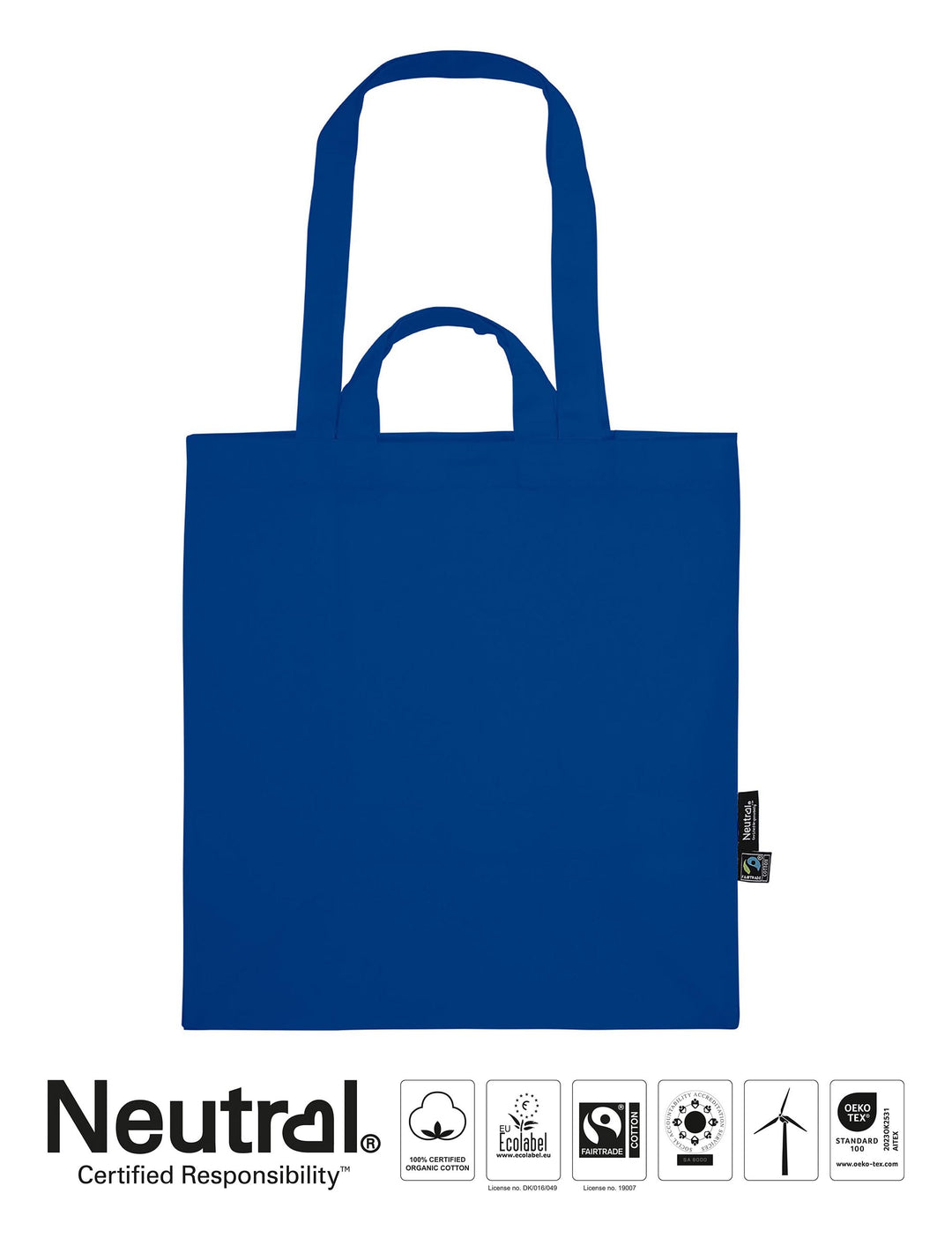 Twill Bag, Multiple Handles