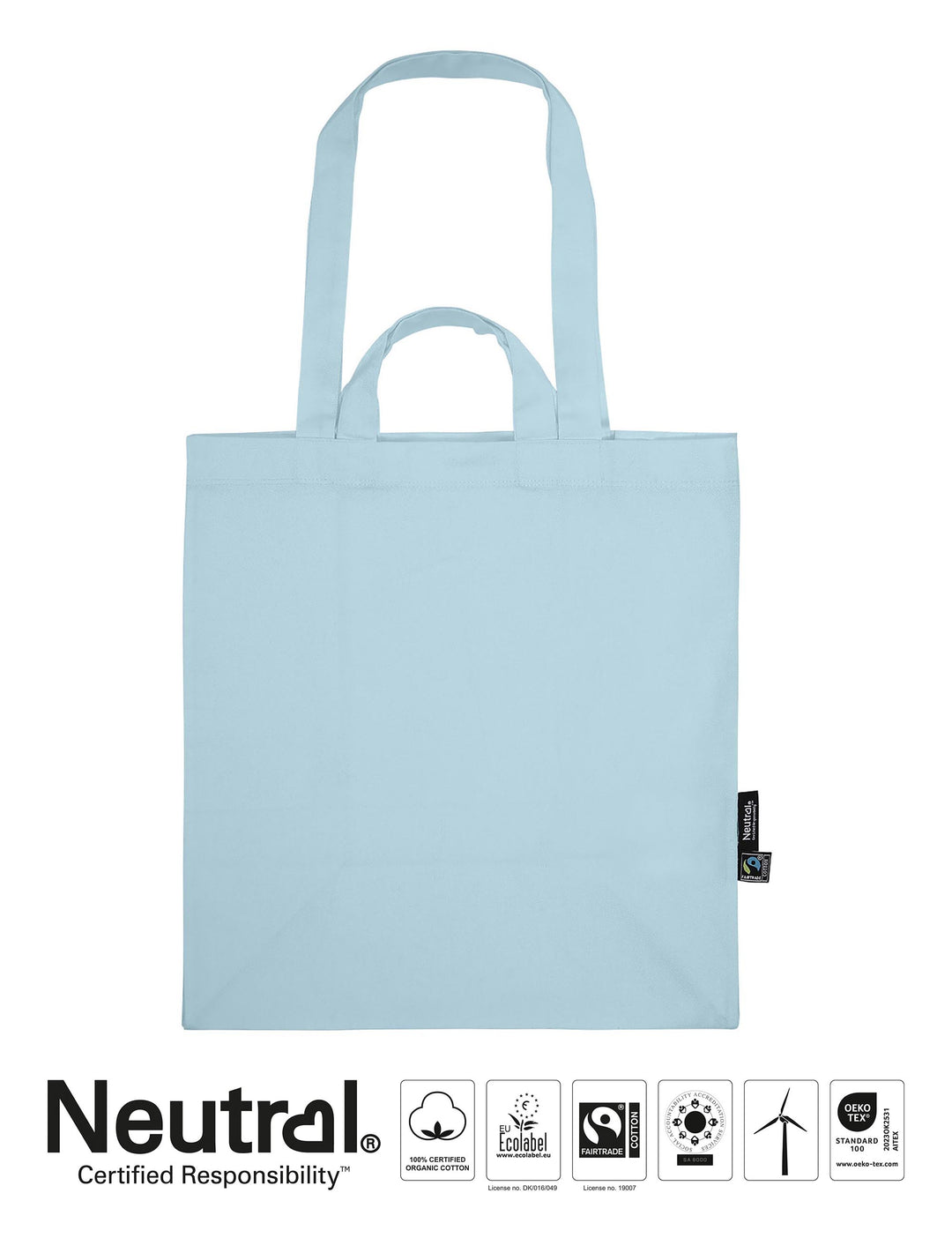 Twill Bag, Multiple Handles