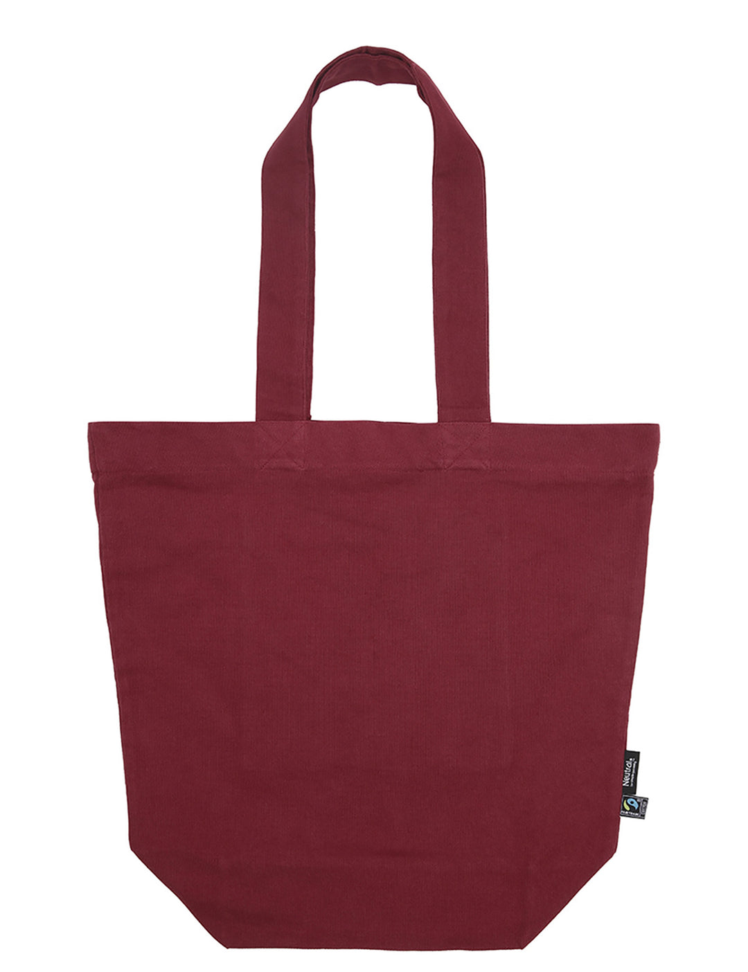 Panama Tote Bag w. Zip