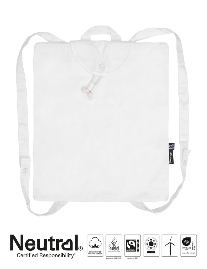 Twill Light Backpack