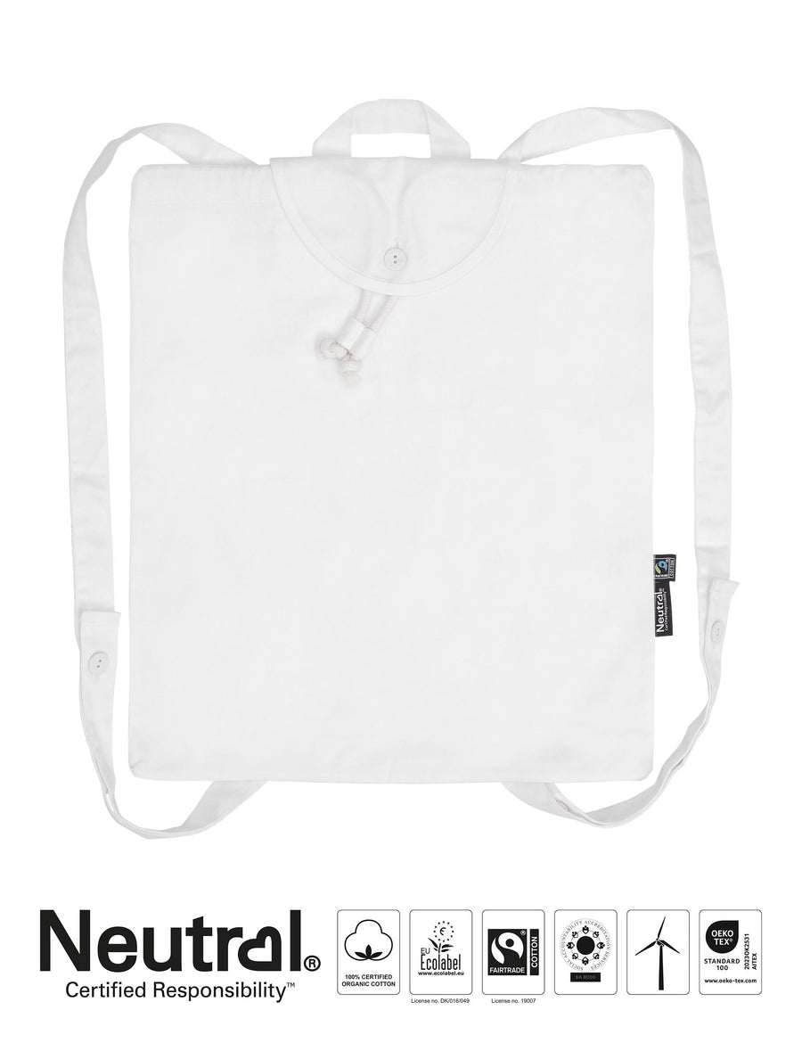 Twill Light Backpack