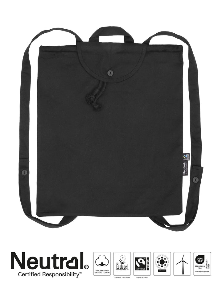 Twill Light Backpack
