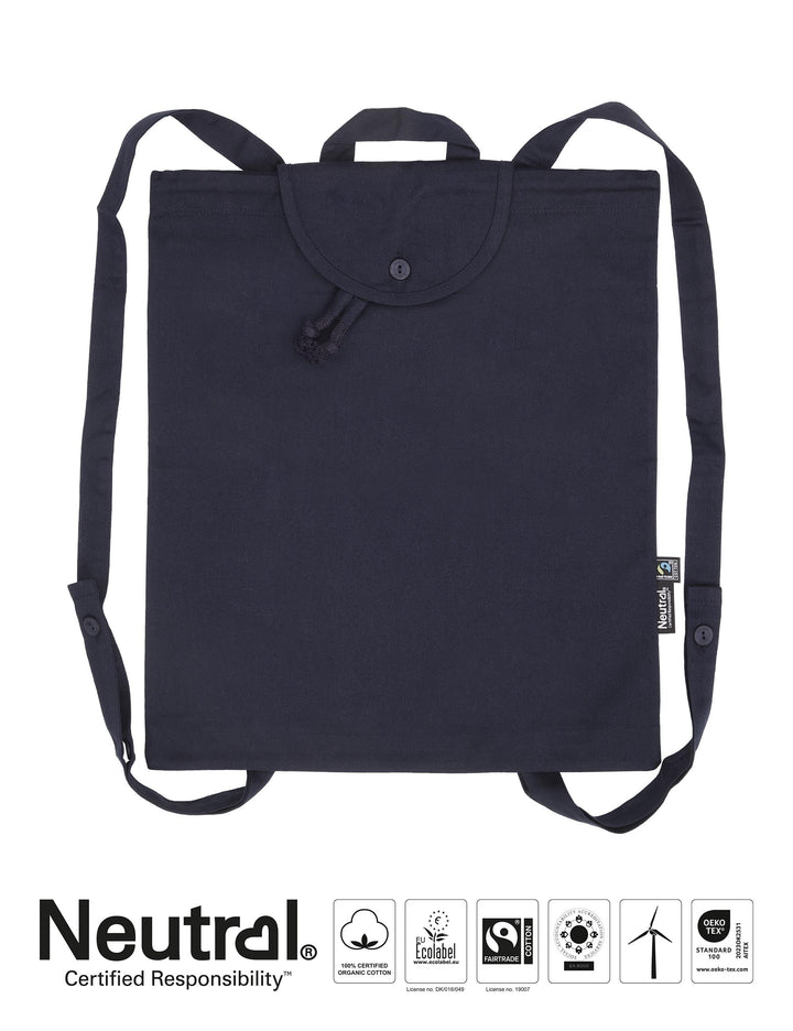 Twill Light Backpack