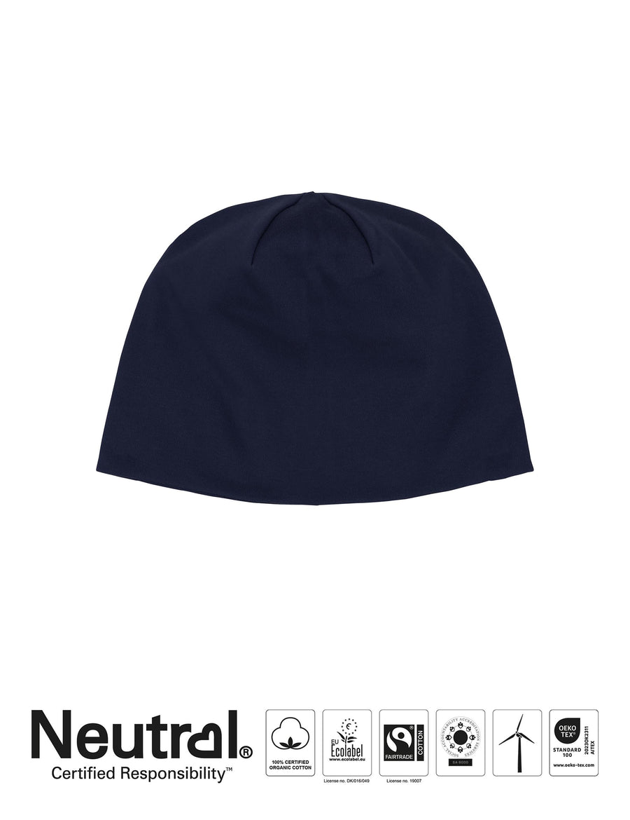 Interlock Beanie