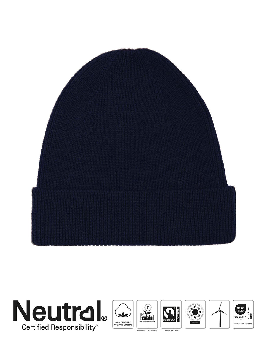 Rib Beanie