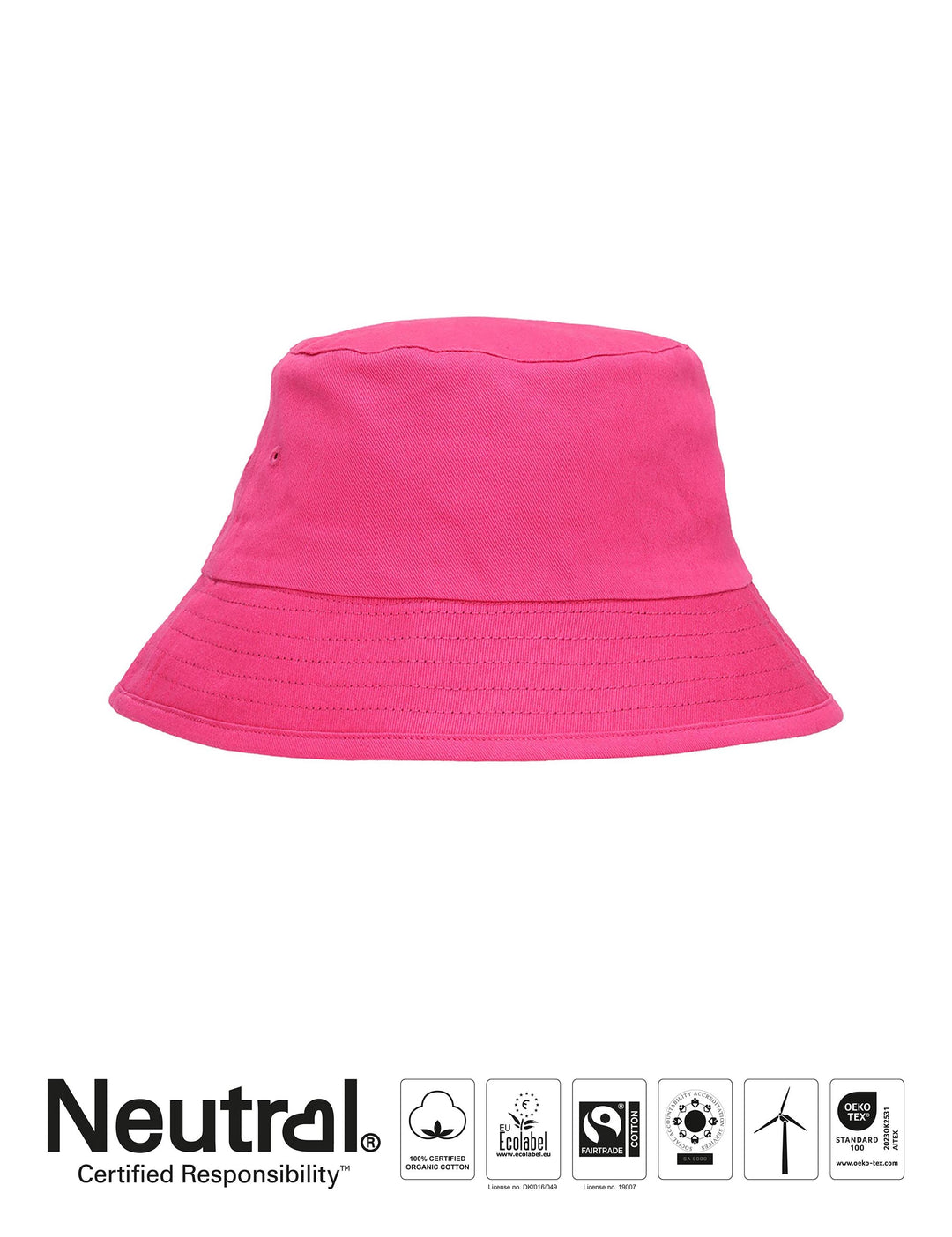 Reversible Bucket Hat