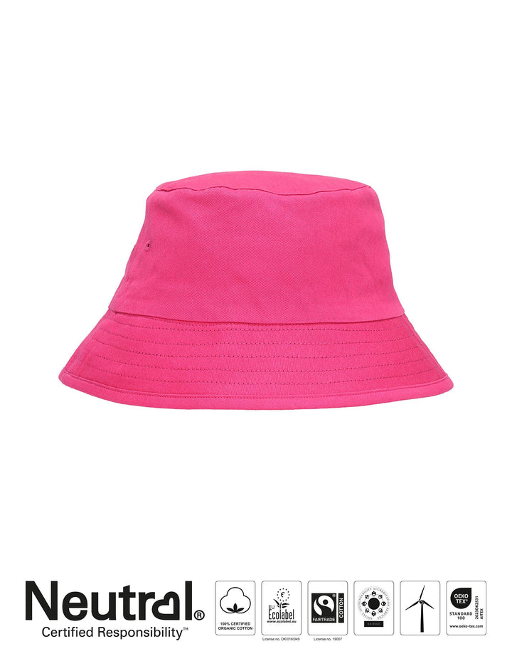 Reversible Bucket Hat