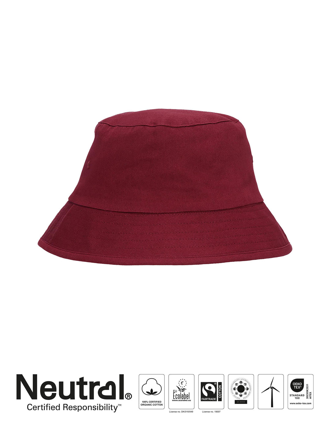Reversible Bucket Hat