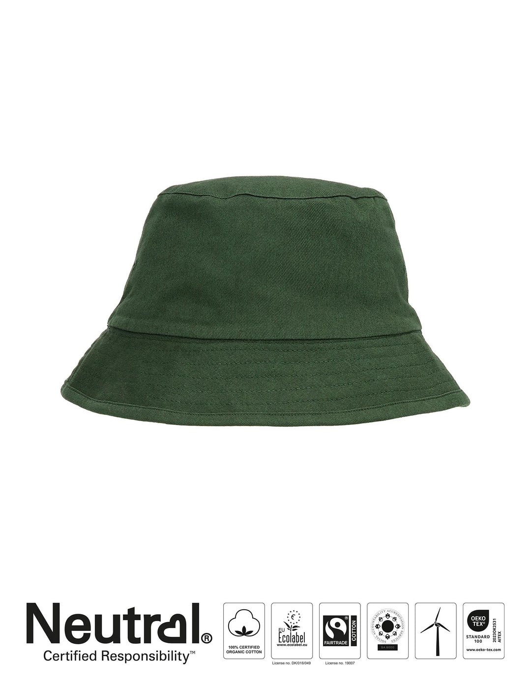 Reversible Bucket Hat
