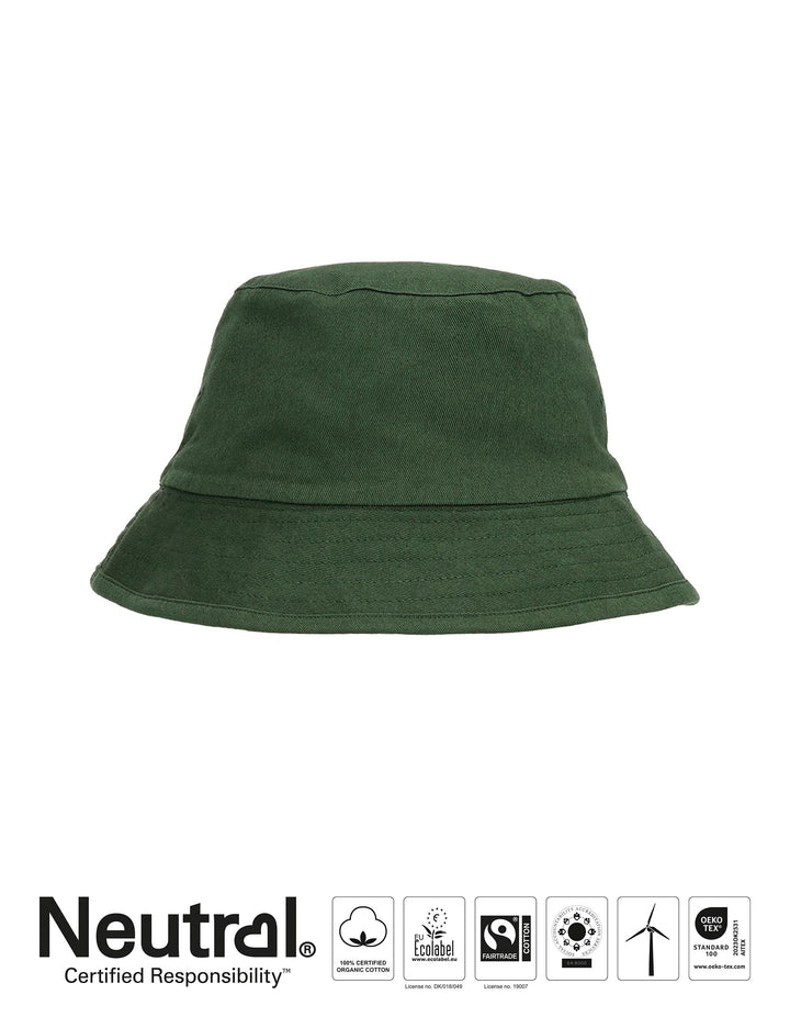 Reversible Bucket Hat