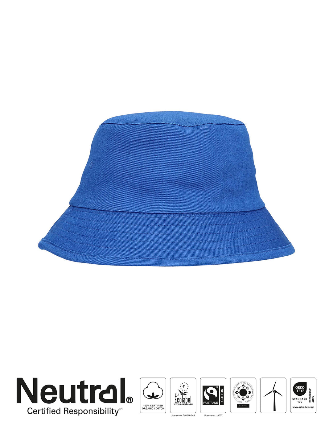 Reversible Bucket Hat