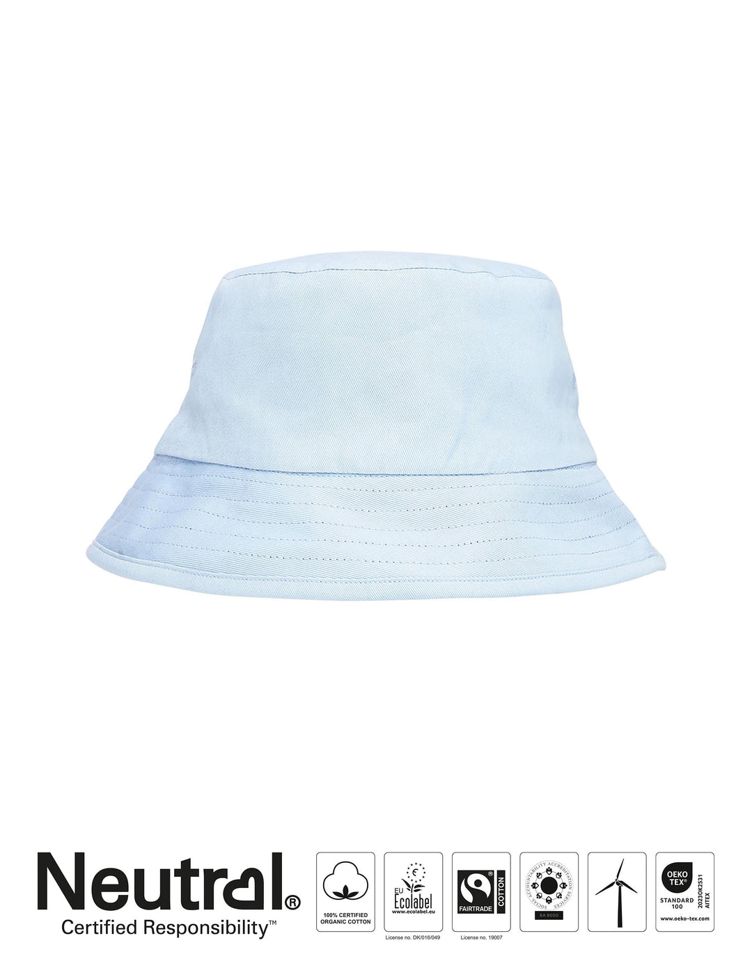 Reversible Bucket Hat