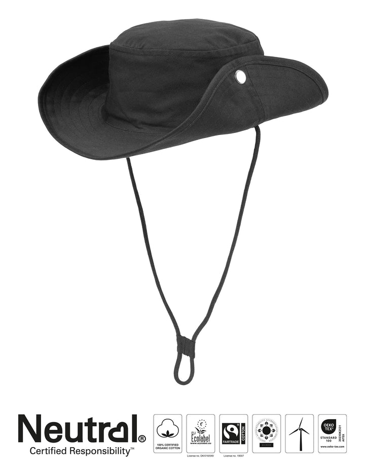 Safari Bucket Hat