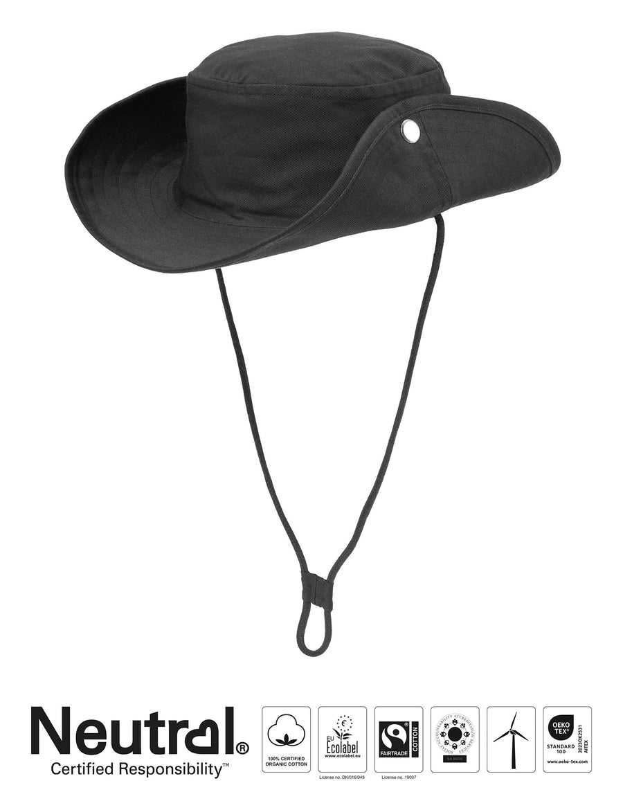 Safari Bucket Hat