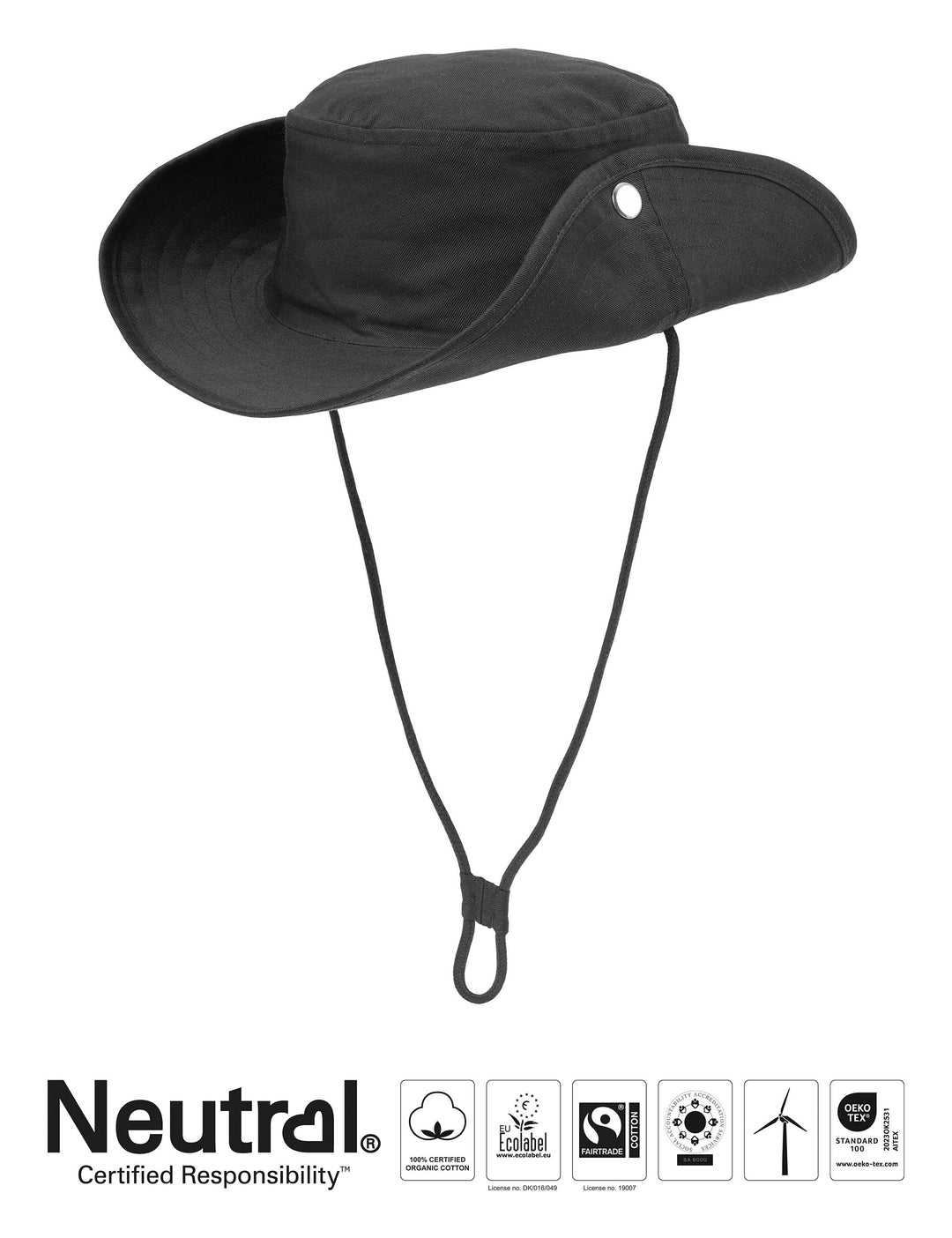 Reversible Bucket Hat