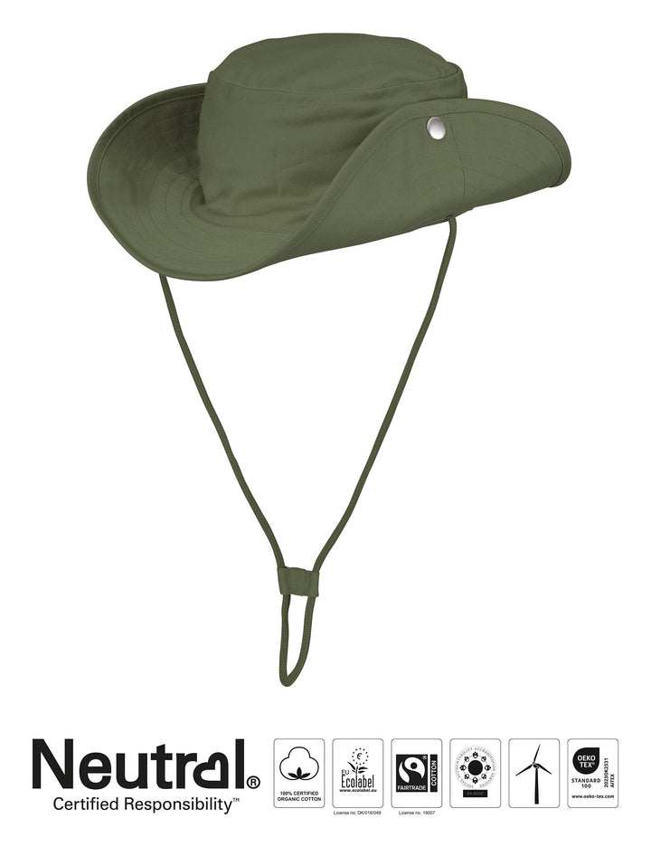 Safari Bucket Hat