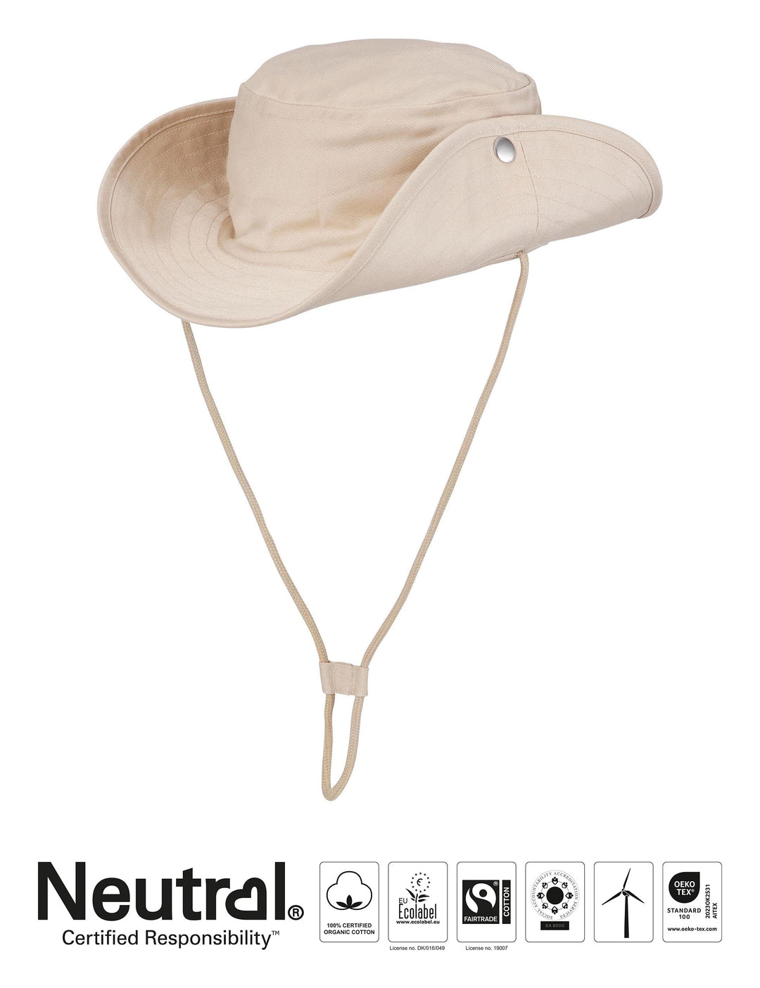 Safari Bucket Hat