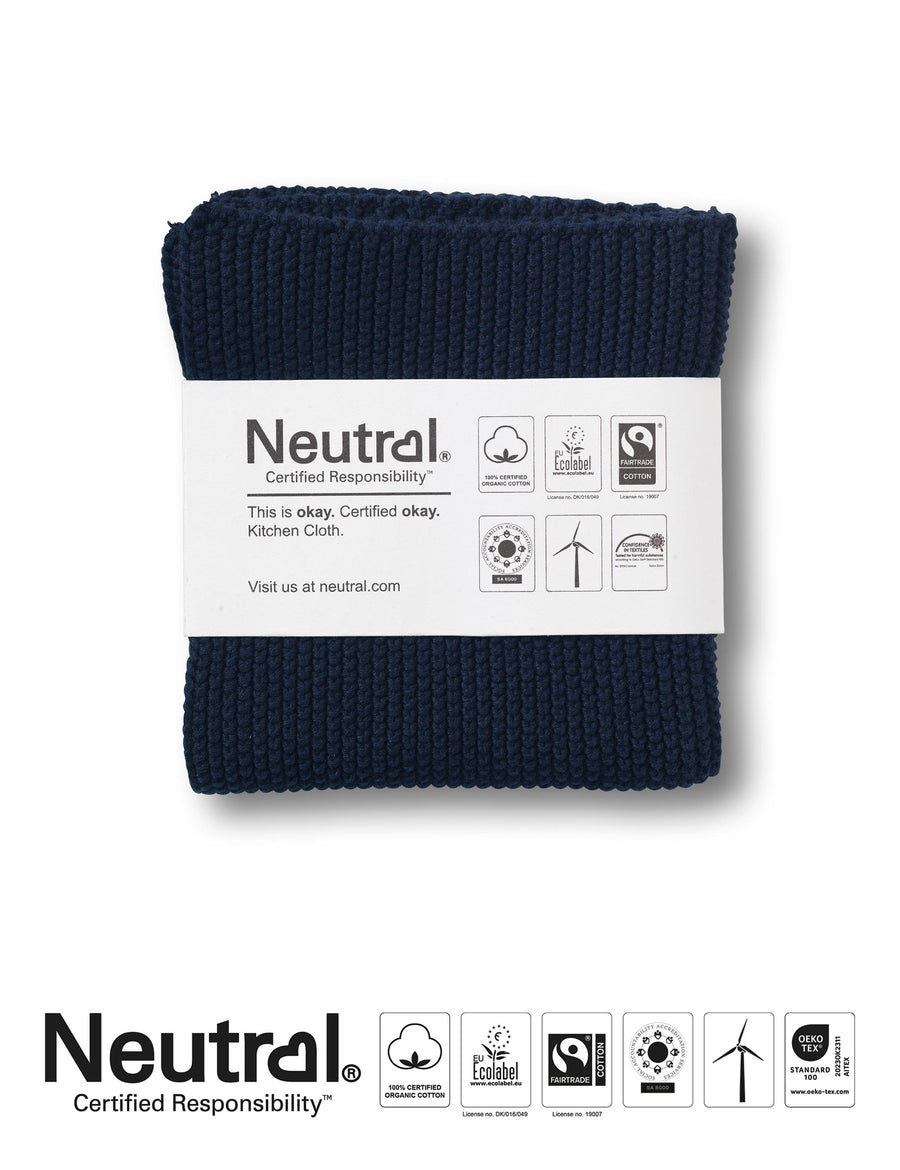 Pearl Knit Kitchen Cloth (Pack of 2 pieces)
