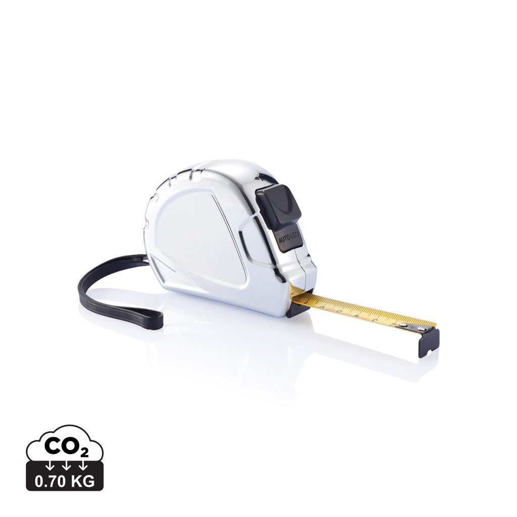 Economic målebånd med automatisk stopfunktion -  3m/16mm